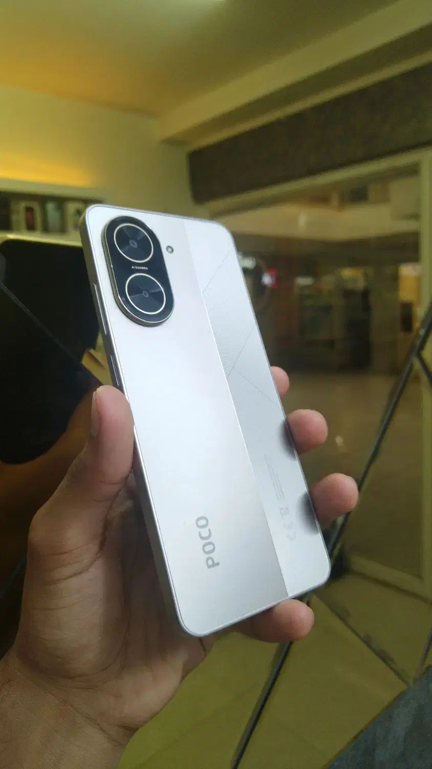 poco C71|موبایل|گنبد کاووس, |دیوار