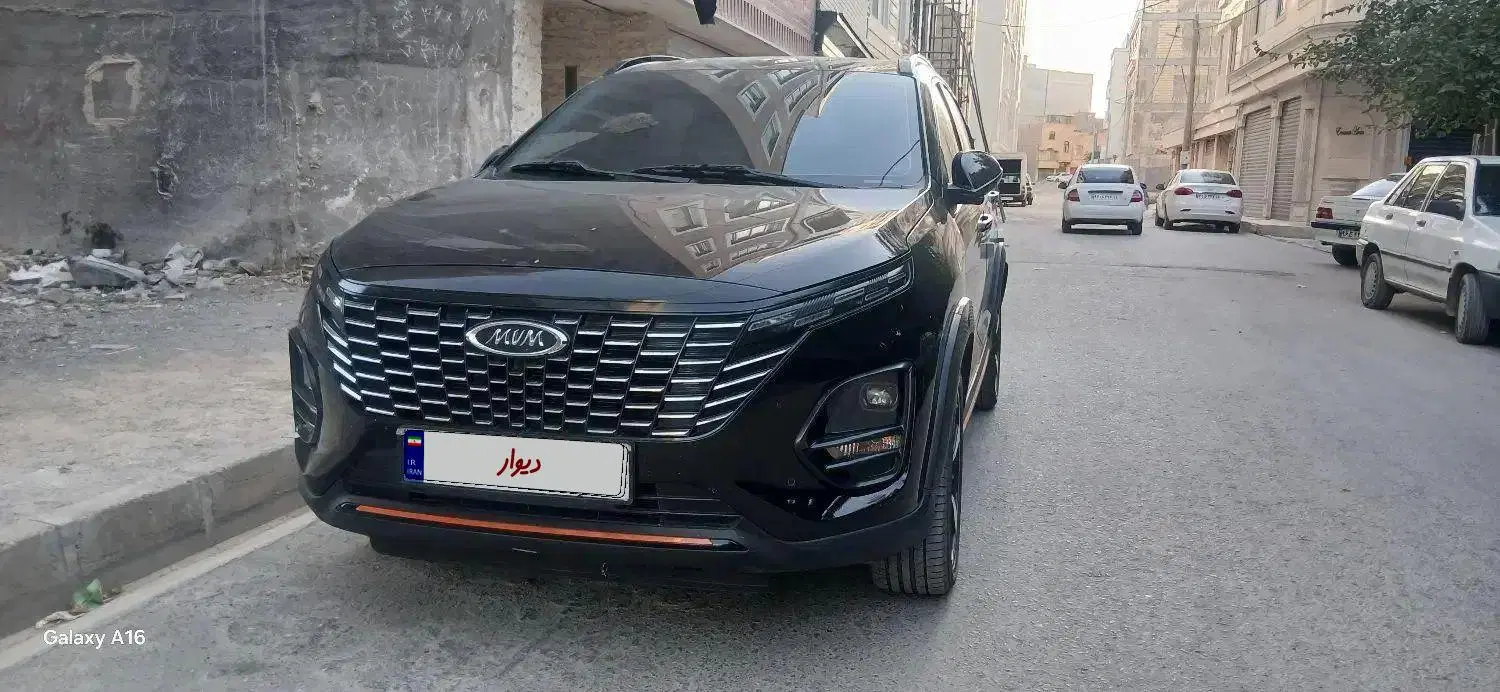 X33کراس|خودرو سواری و وانت|قم, شاه سید علی|دیوار