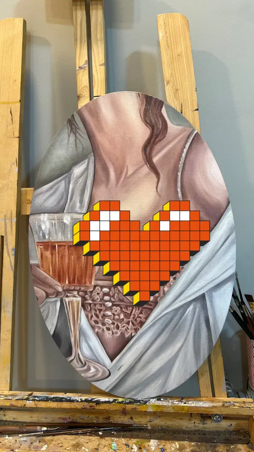 تابلو|تابلو، نقاشی، عکس|تهران, سعادت‌آباد|دیوار