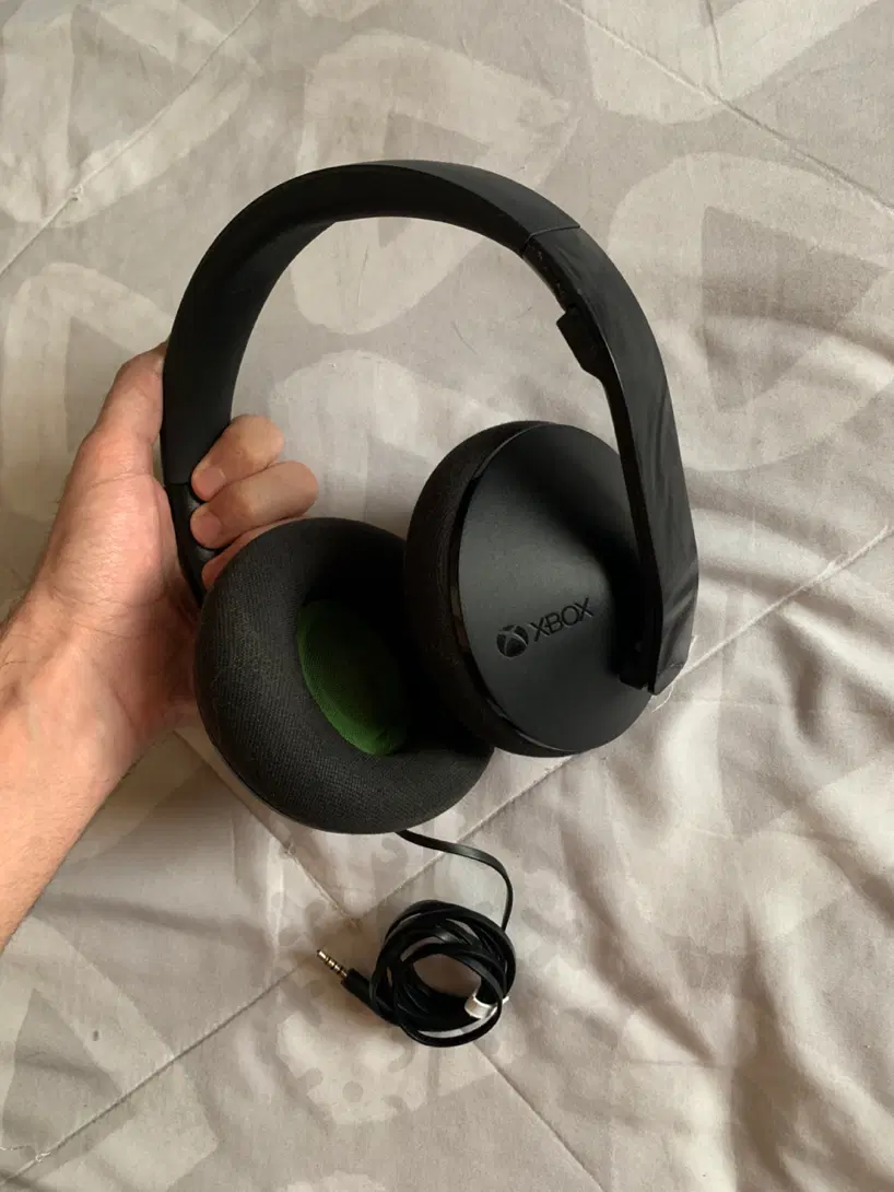 هدفون Xbox One|کنسول، بازی ویدئویی و آنلاین|گرمدره, |دیوار