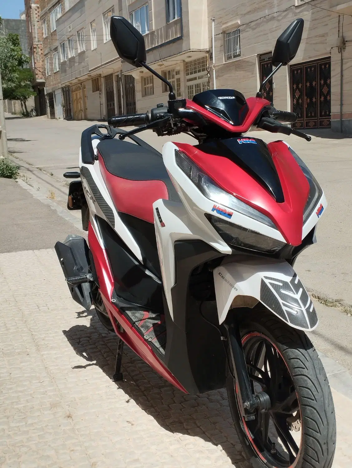 کلیک 150cc|موتورسیکلت|بجنورد, |دیوار