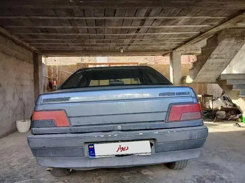 ۴۰۵|خودرو سواری و وانت|رامیان, |دیوار