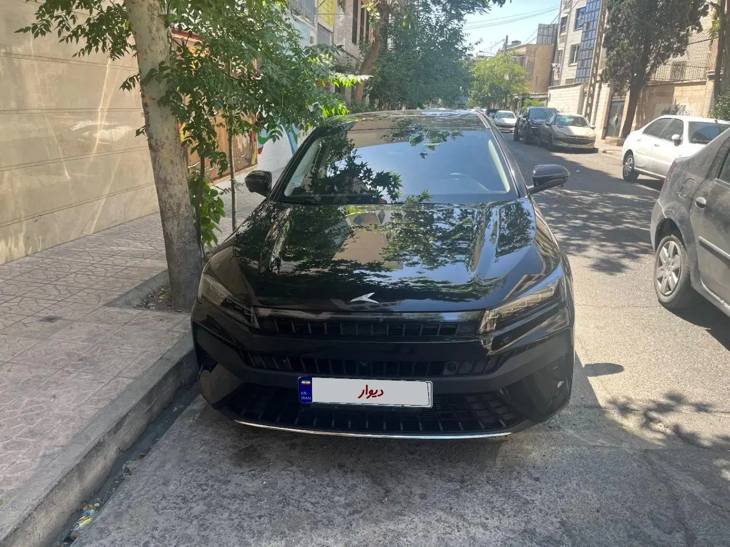 جکj7|خودرو سواری و وانت|تهران, جنت‌آباد جنوبی|دیوار