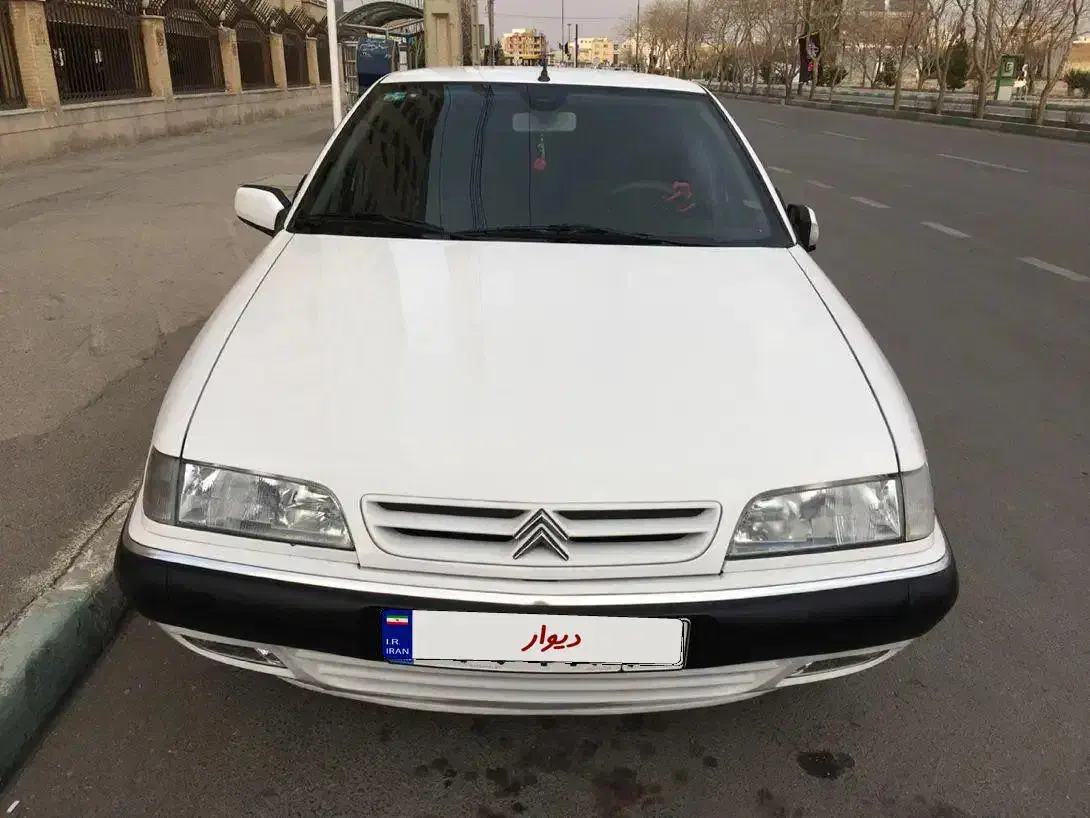 زانتیا ۲۰۰۰|خودرو سواری و وانت|اصفهان, فرح آباد|دیوار