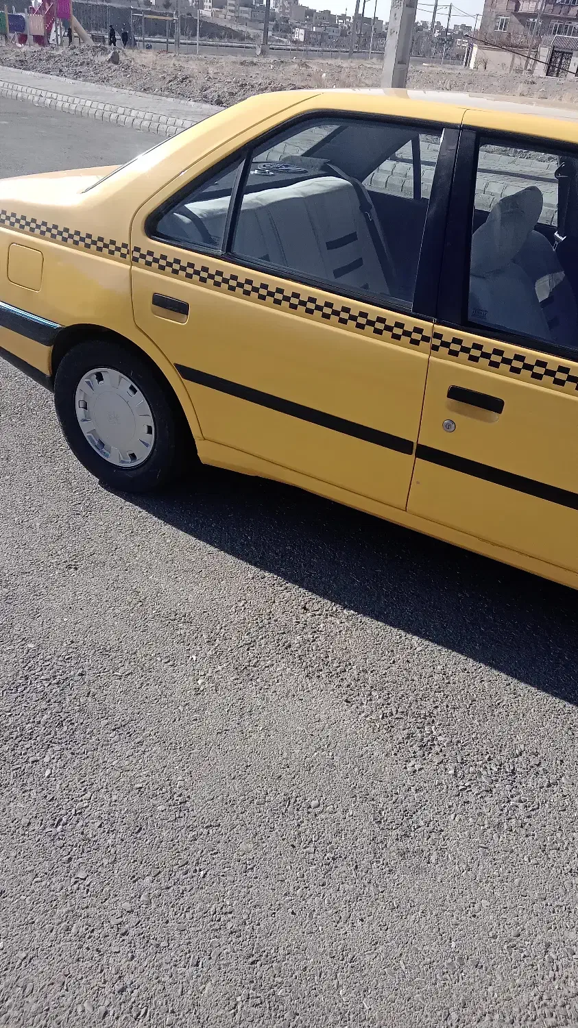 پژو ۴۰۵ مدل ۸۶|خودرو سواری و وانت|سهند, |دیوار