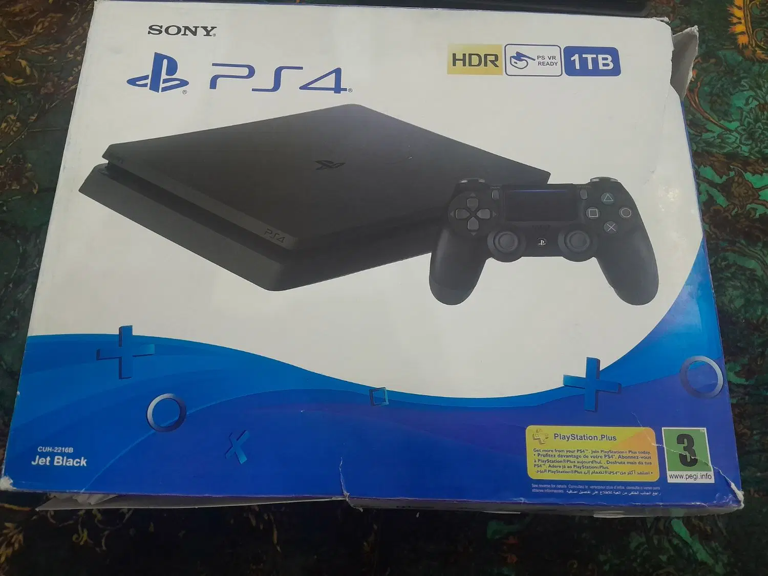 ps4 slim|کنسول، بازی ویدئویی و آنلاین|سمنان, |دیوار