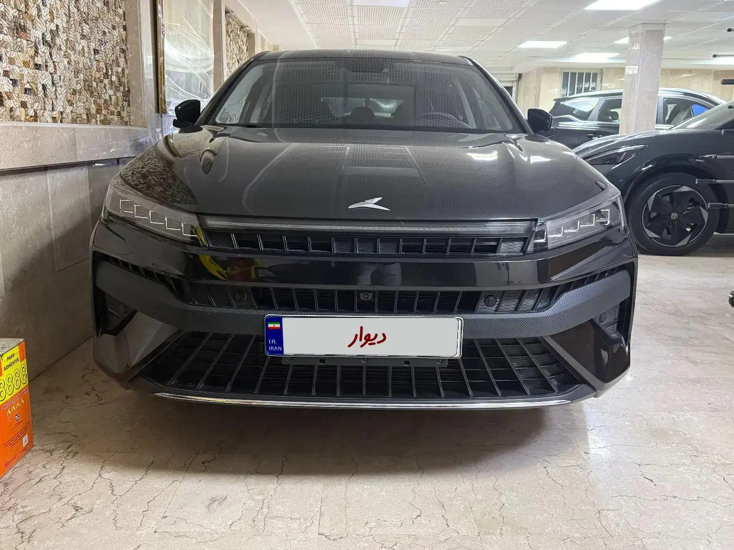 Kmc j7 ۱۴۰۳|خودرو سواری و وانت|تهران, اکباتان|دیوار