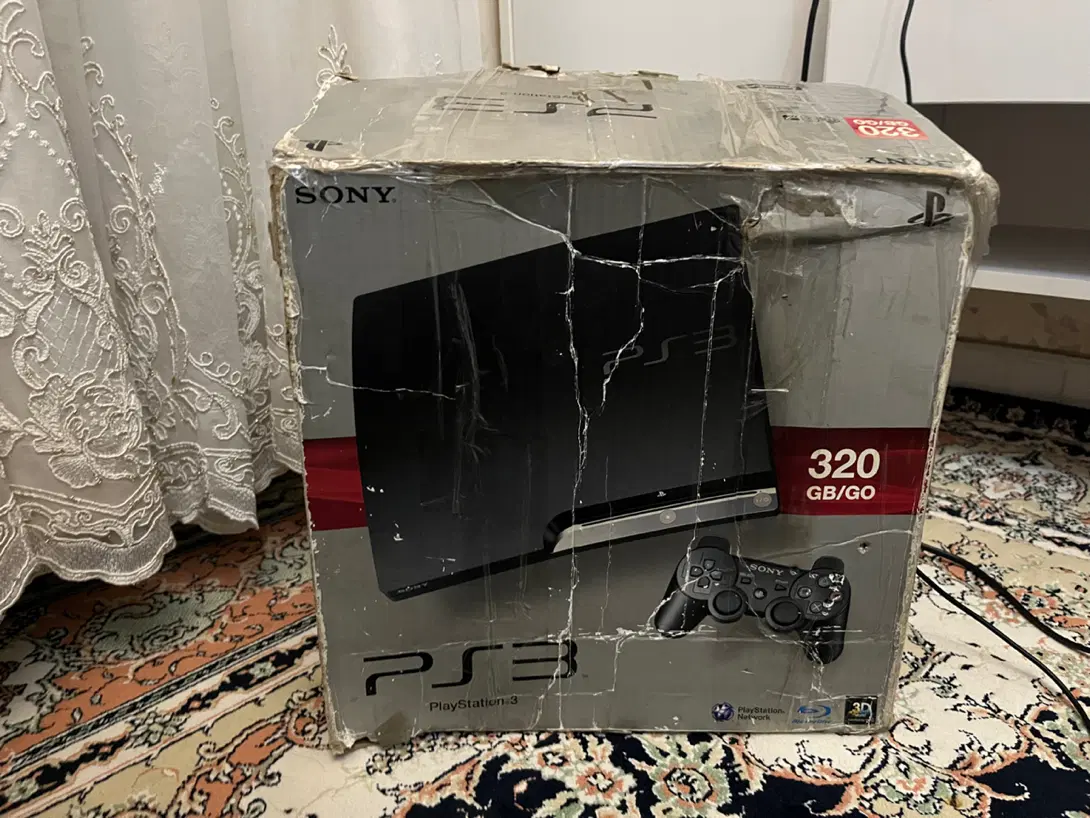 Ps3 320گیگ|کنسول، بازی ویدئویی و آنلاین|تهران, حمزه‌آباد|دیوار