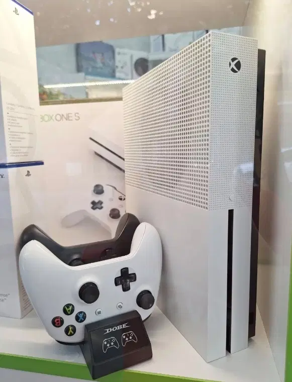 xbox one s|کنسول، بازی ویدئویی و آنلاین|اصفهان, بهار آزادی|دیوار