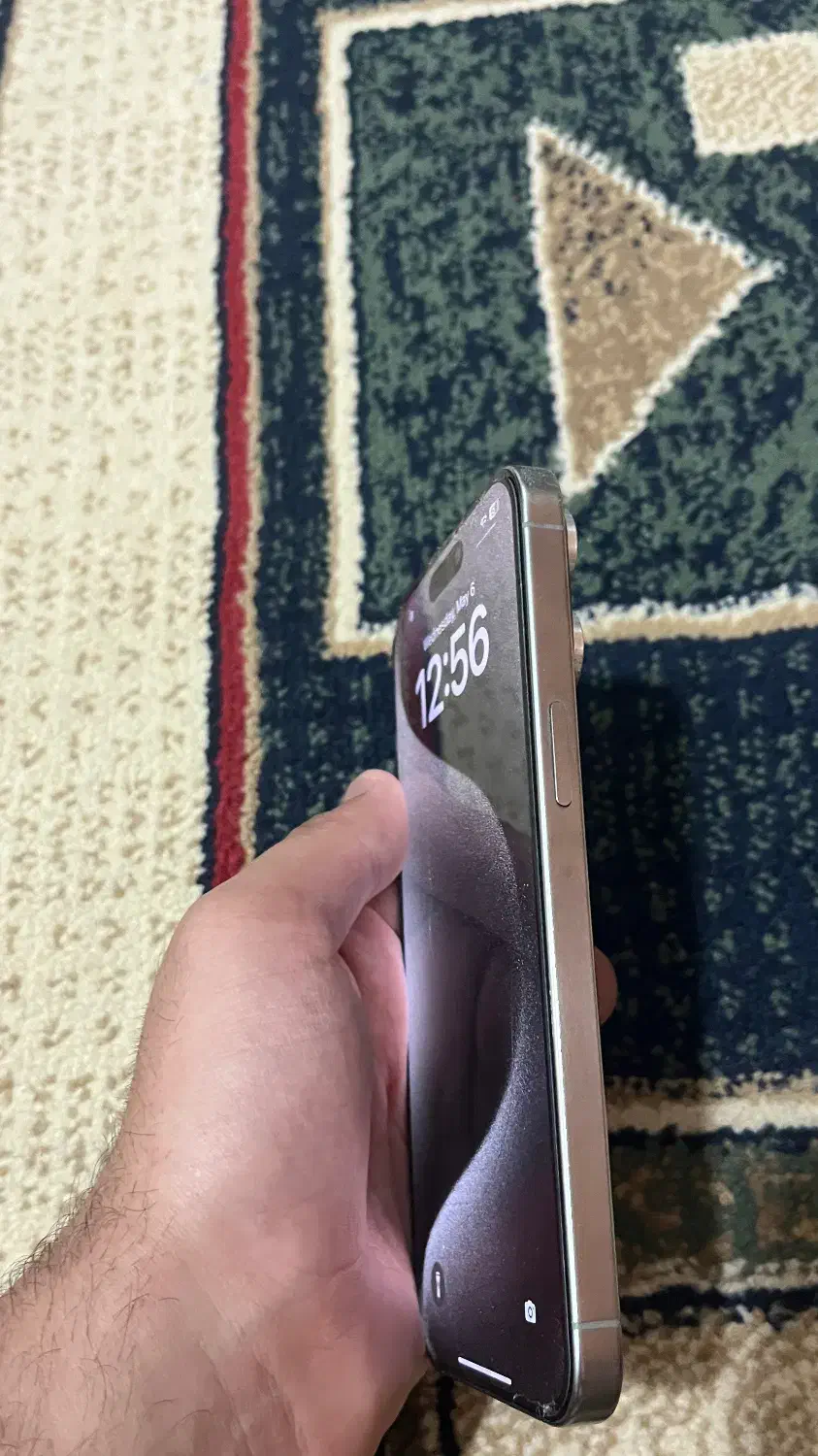 Iphone 15 pro max zaa256|موبایل|شوشتر, |دیوار