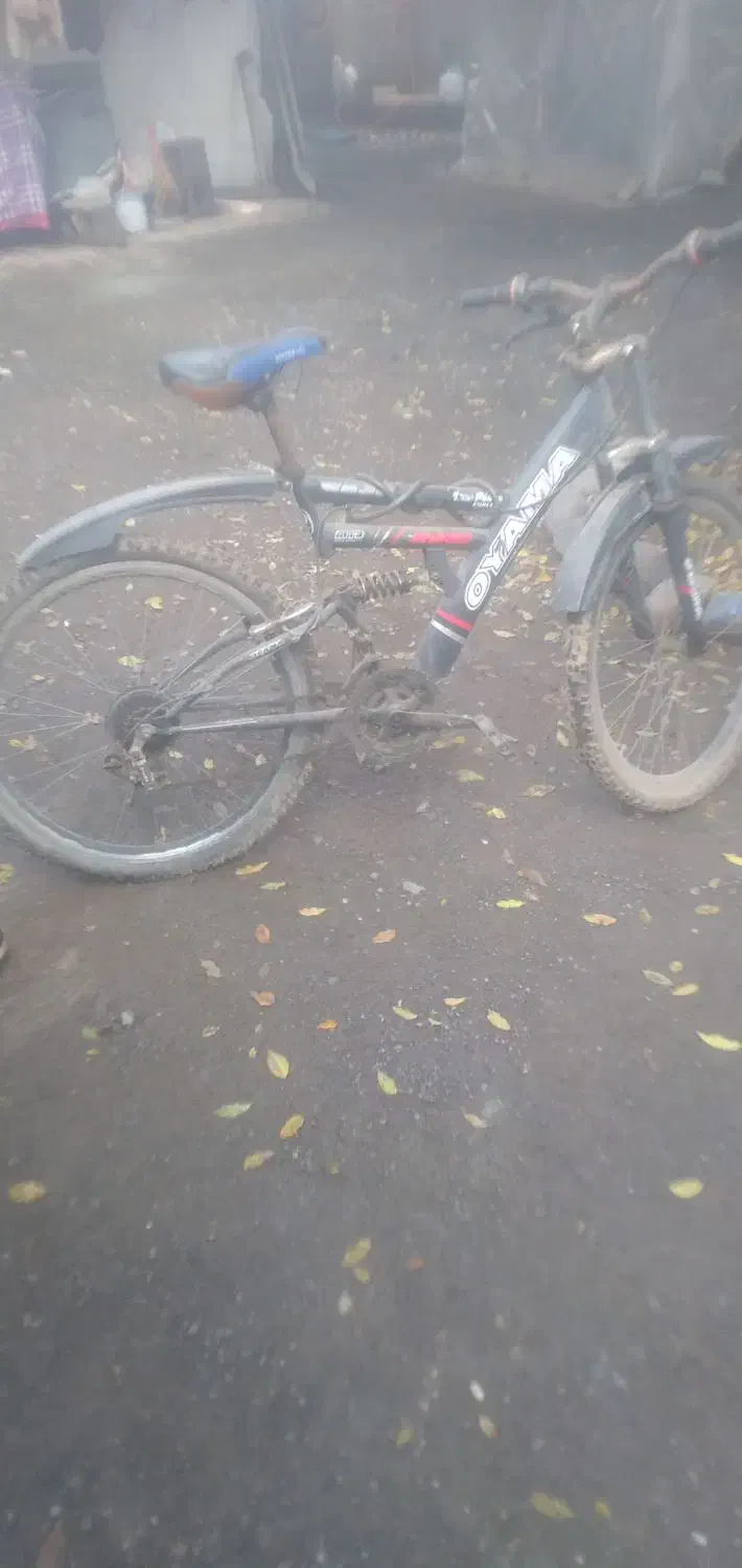 دوچرخه ۲۴|دوچرخه، اسکیت، اسکوتر|خمام, |دیوار