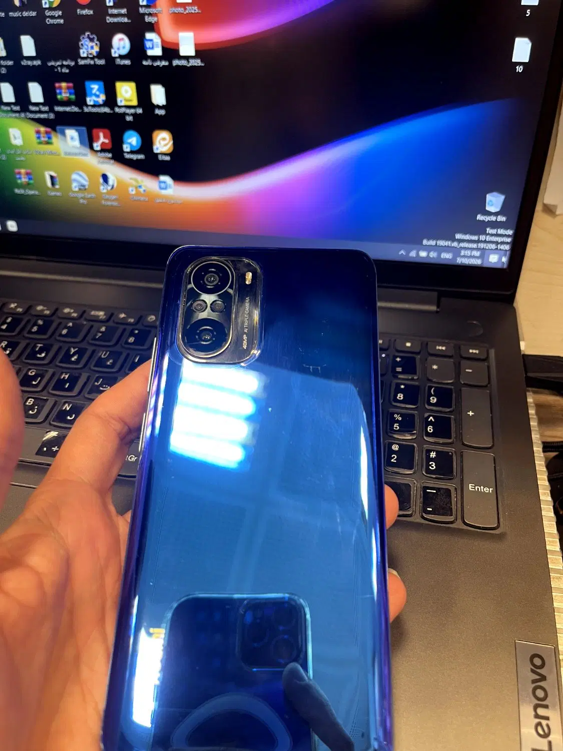 Poco f3|موبایل|تبریز, |دیوار