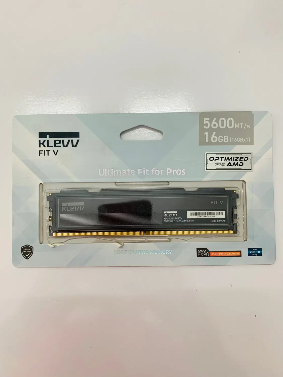 رم klevv ddr5|قطعات و لوازم جانبی رایانه|شاهین‌شهر, عطار|دیوار