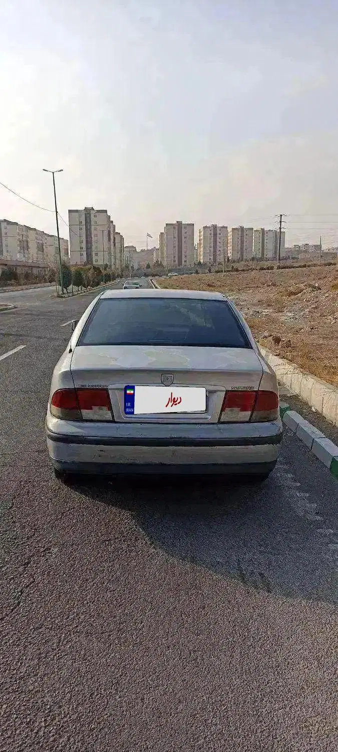 سمند۸۲|خودرو سواری و وانت|پردیس, فاز ۴|دیوار