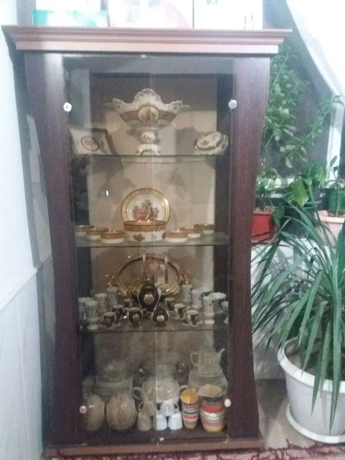 بوفه|بوفه، ویترین، کنسول|نیشابور, بنیاد شهید|دیوار