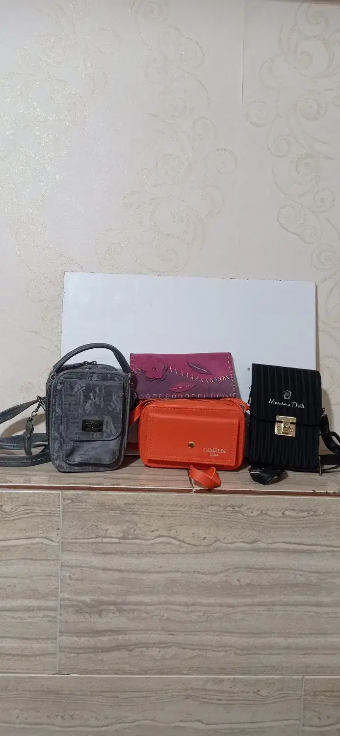 کیف|کیف، کفش، کمربند|شیراز, تندگویان|دیوار
