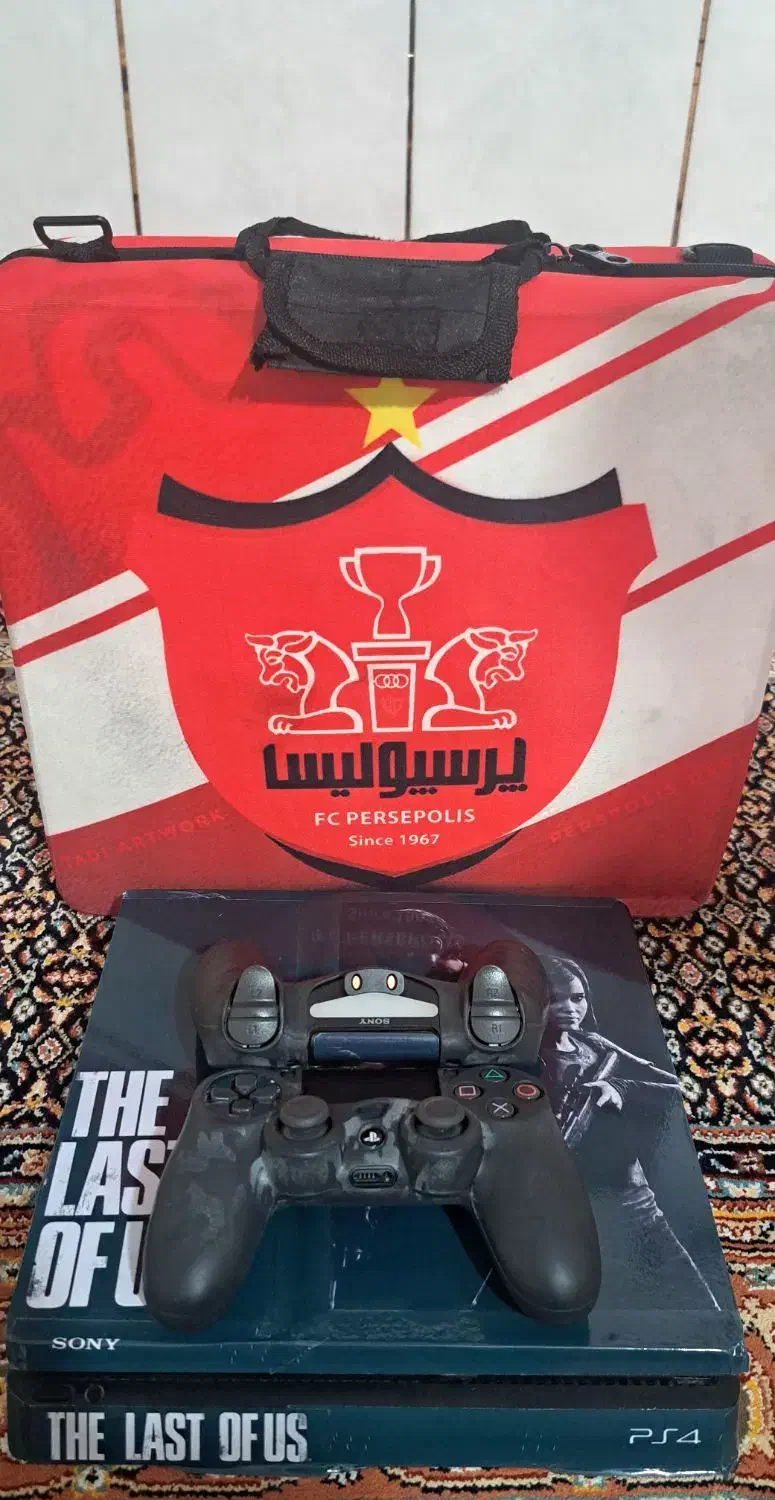 ps4 slim|کنسول، بازی ویدئویی و آنلاین|تهران, جیحون|دیوار
