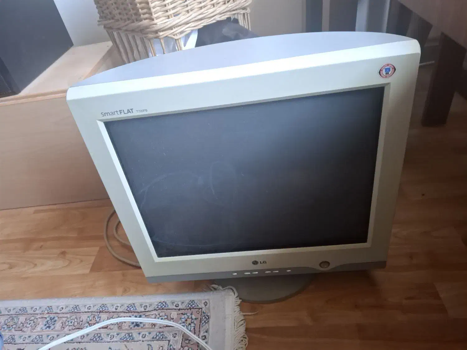 مانیتور LG|قطعات و لوازم جانبی رایانه|صدرا-فارس, فاز ۱|دیوار