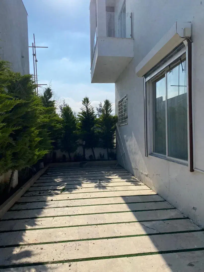 دوبلکس نما مدرن سنددار/سه خواب/فول مبله/دو نبش|فروش خانه و ویلا|چمستان, |دیوار