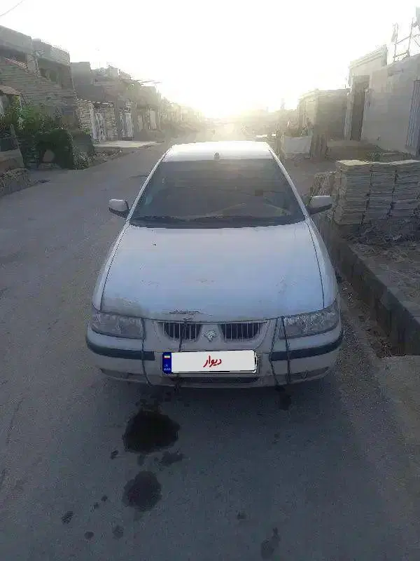 سمند LX۸۸|خودرو سواری و وانت|بندر امام خمینی, |دیوار