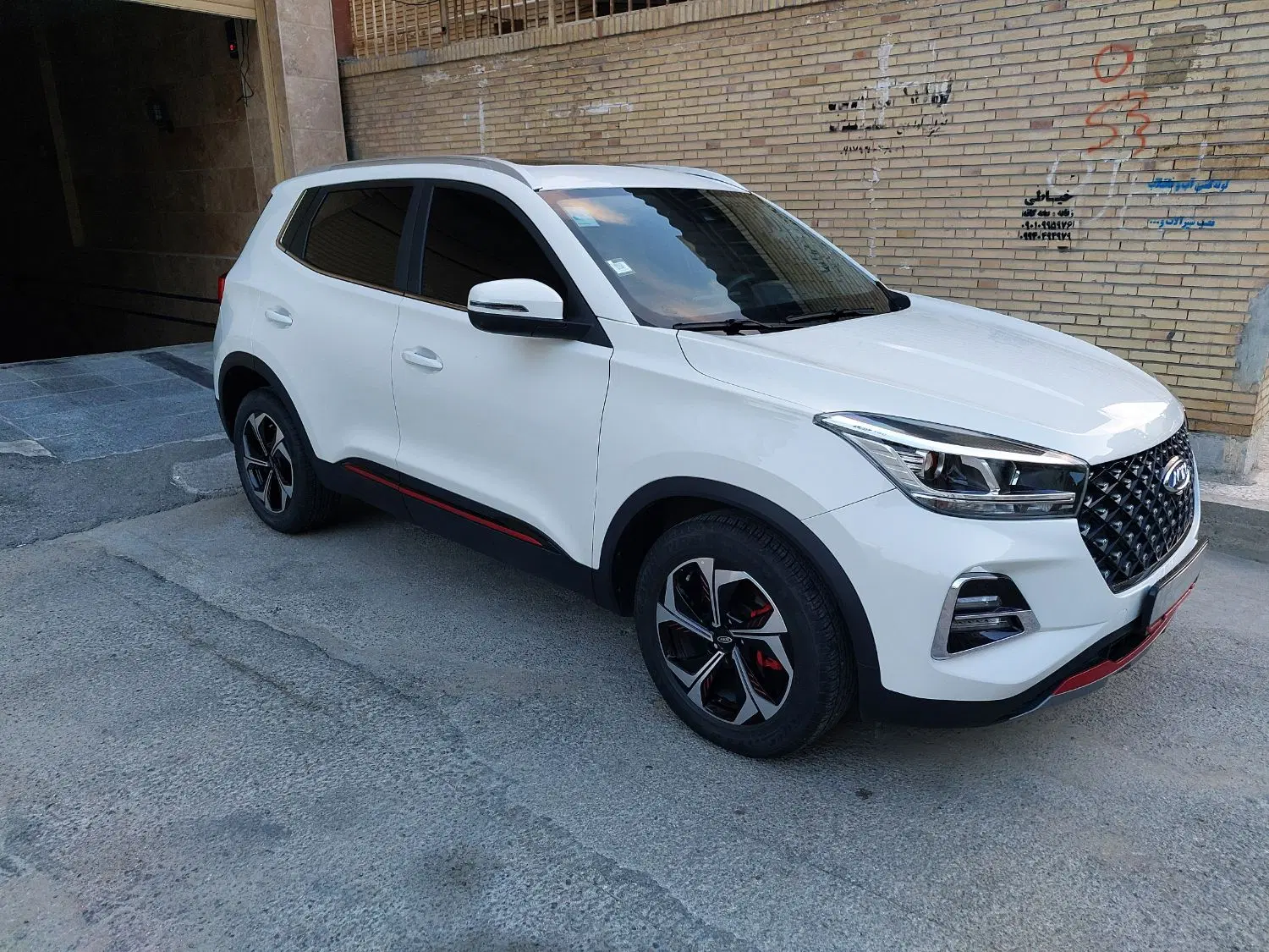 x55 pro.1404|خودرو سواری و وانت|بندرعباس, |دیوار