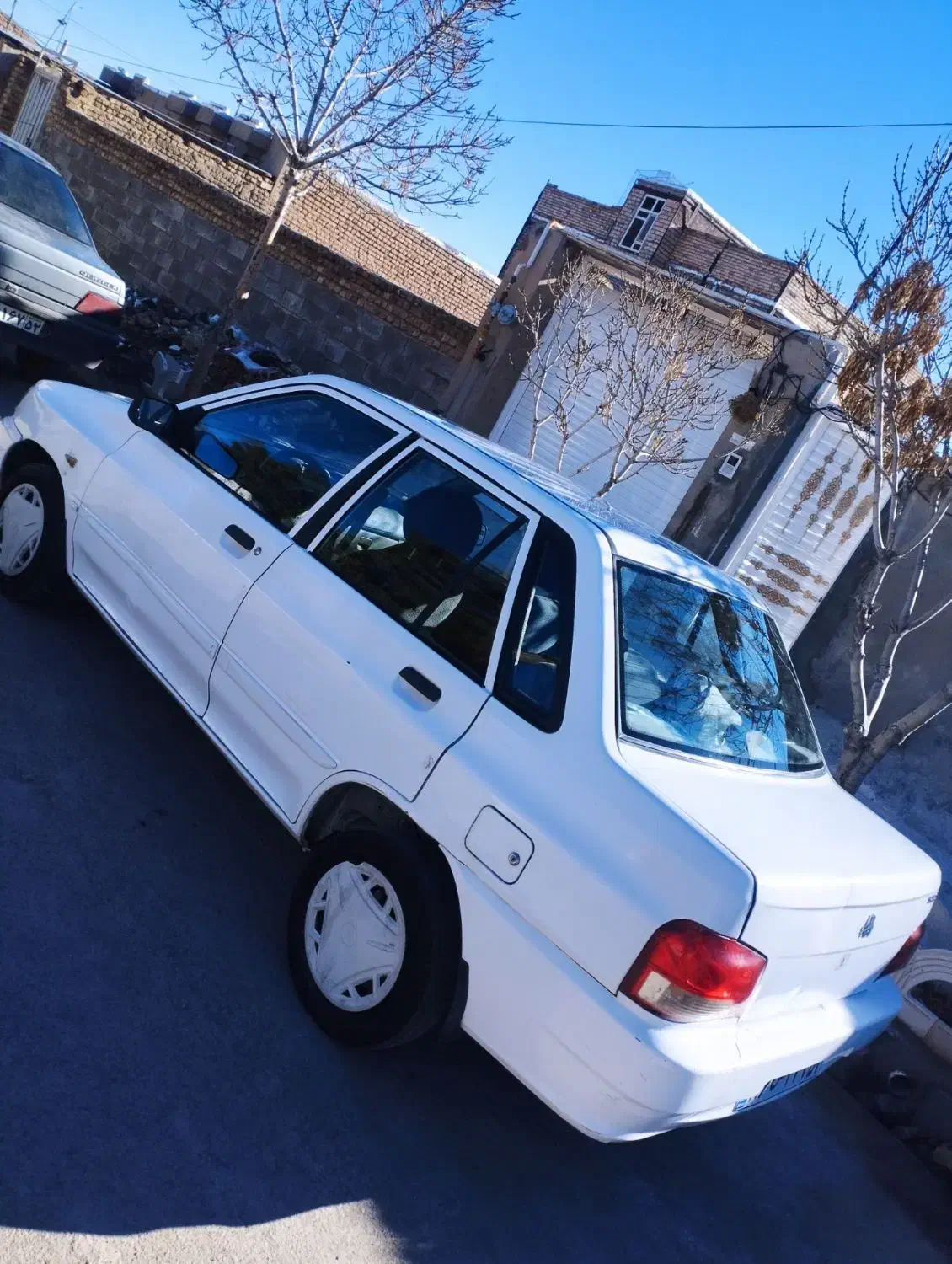 پراید ۱۳۲|خودرو سواری و وانت|زیرکوه, |دیوار