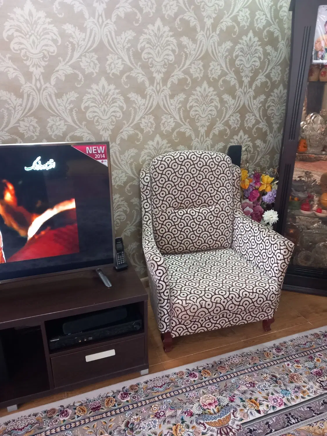 مبلمان|مبلمان خانگی و میز عسلی|سبزوار, امیر کبیر|دیوار