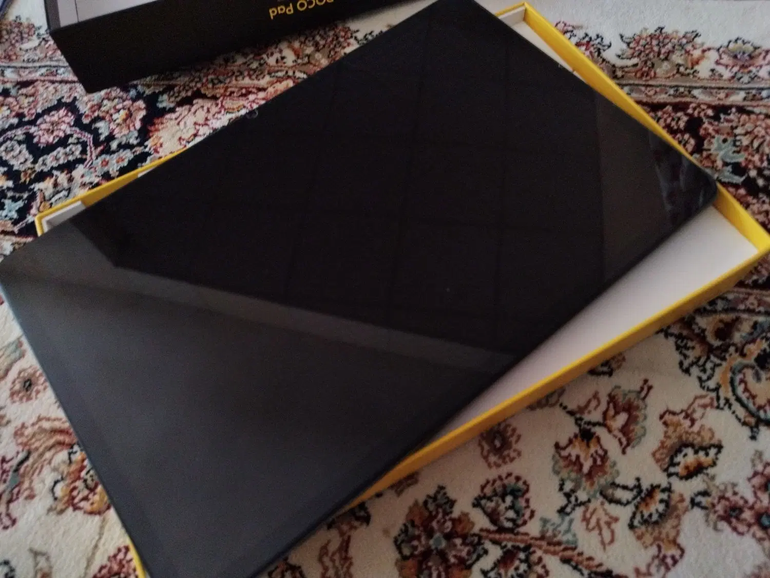 (G256)Poco pad2024|تبلت|دالاهو, |دیوار