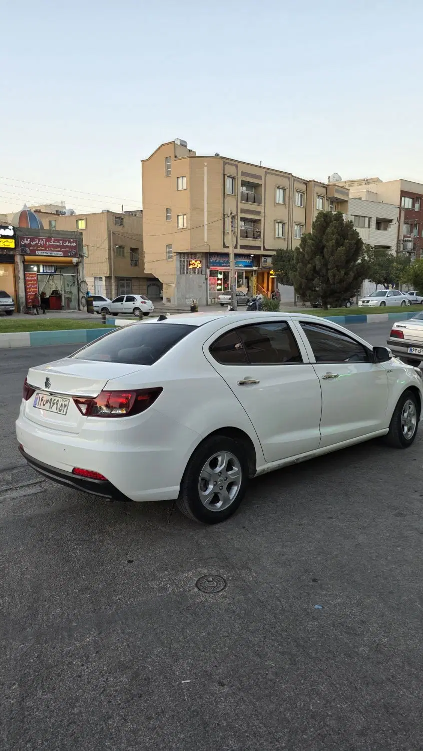 شاهین cvt|خودرو سواری و وانت|اصفهان, فروردین|دیوار
