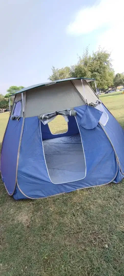 چادر ۶ دیواره|کوهنوردی و کمپینگ|اهواز, امانیه|دیوار