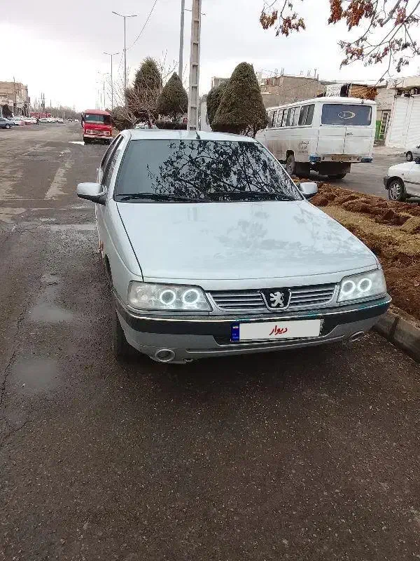 پژو slxمدل 89|خودرو سواری و وانت|زنجان, |دیوار