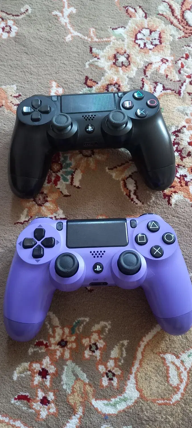 ps4 fat 1t|کنسول، بازی ویدئویی و آنلاین|خرمآباد, |دیوار