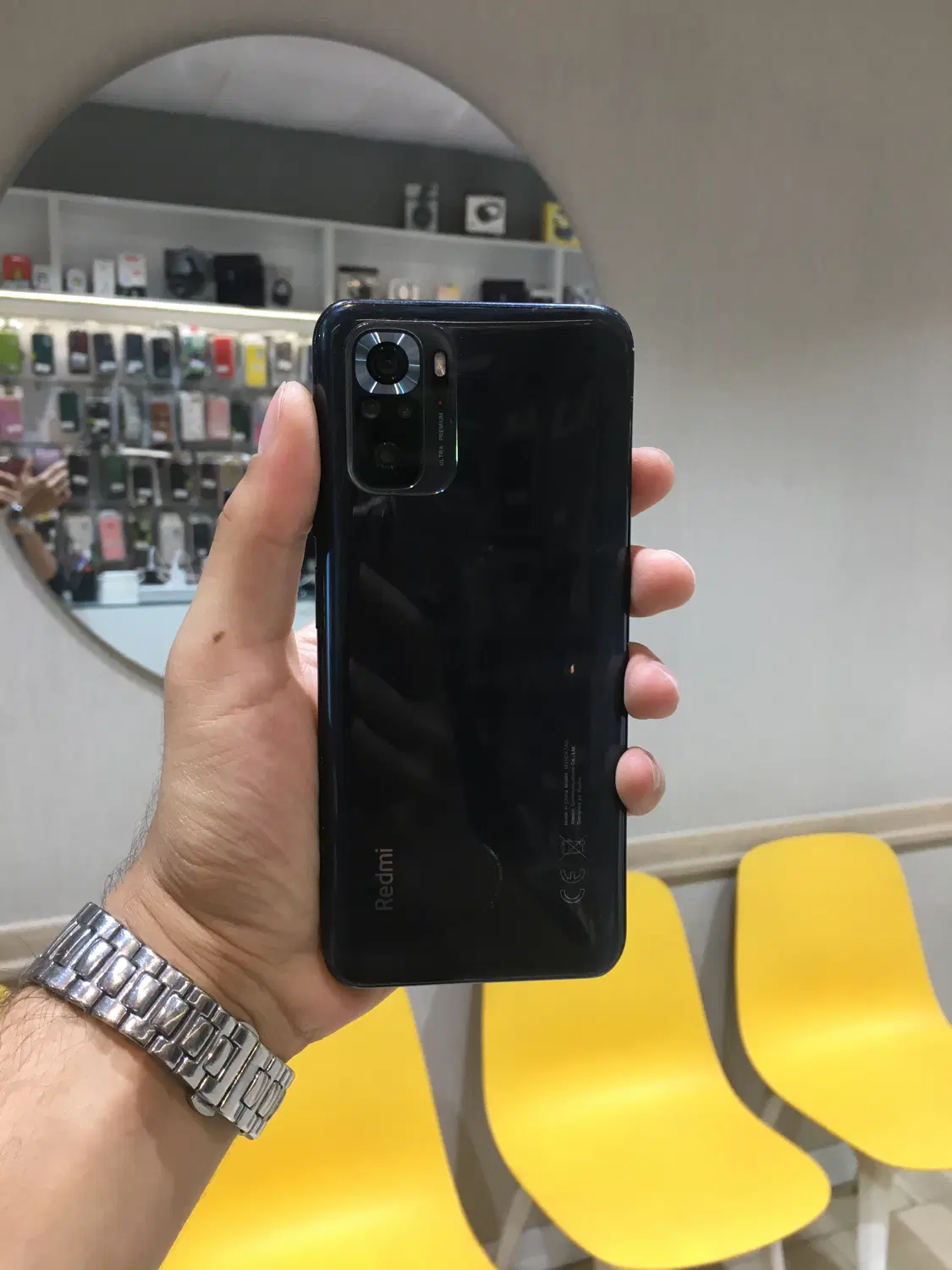 Note 10S 64g|موبایل|بجنورد, |دیوار