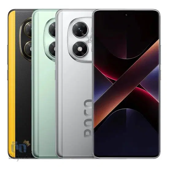 گوشی poco X7|موبایل|تهران, هاشم‌آباد|دیوار