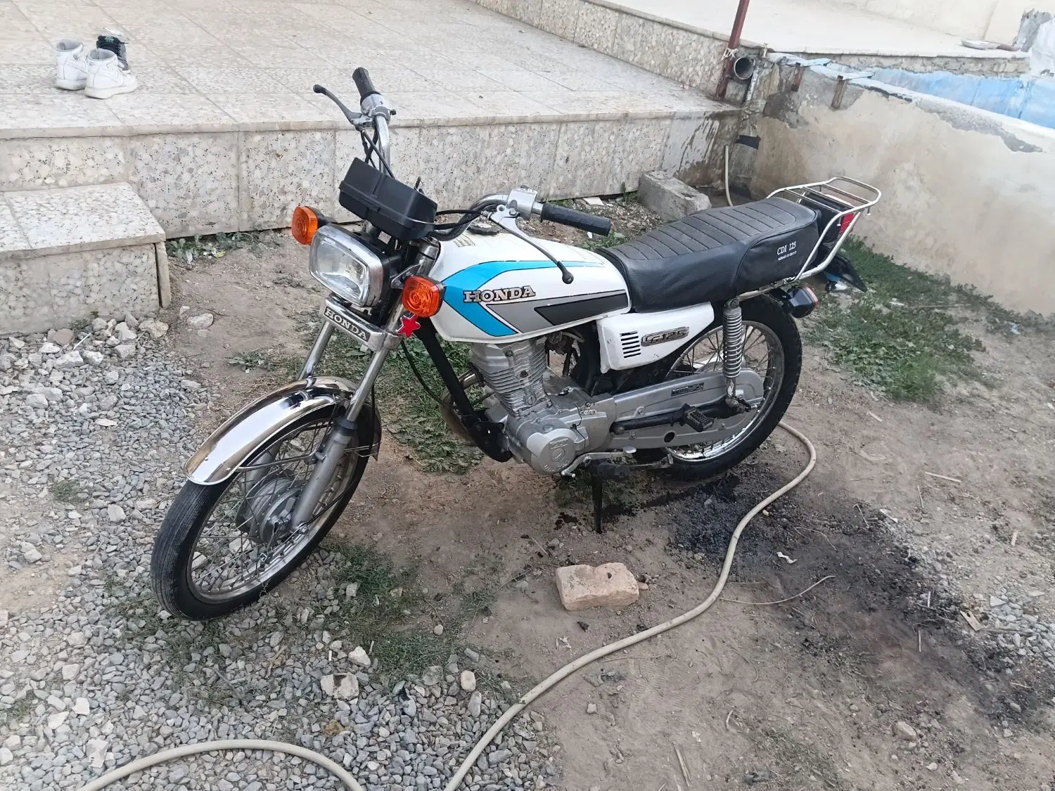 مدل۸۷|موتورسیکلت|نهاوند, |دیوار