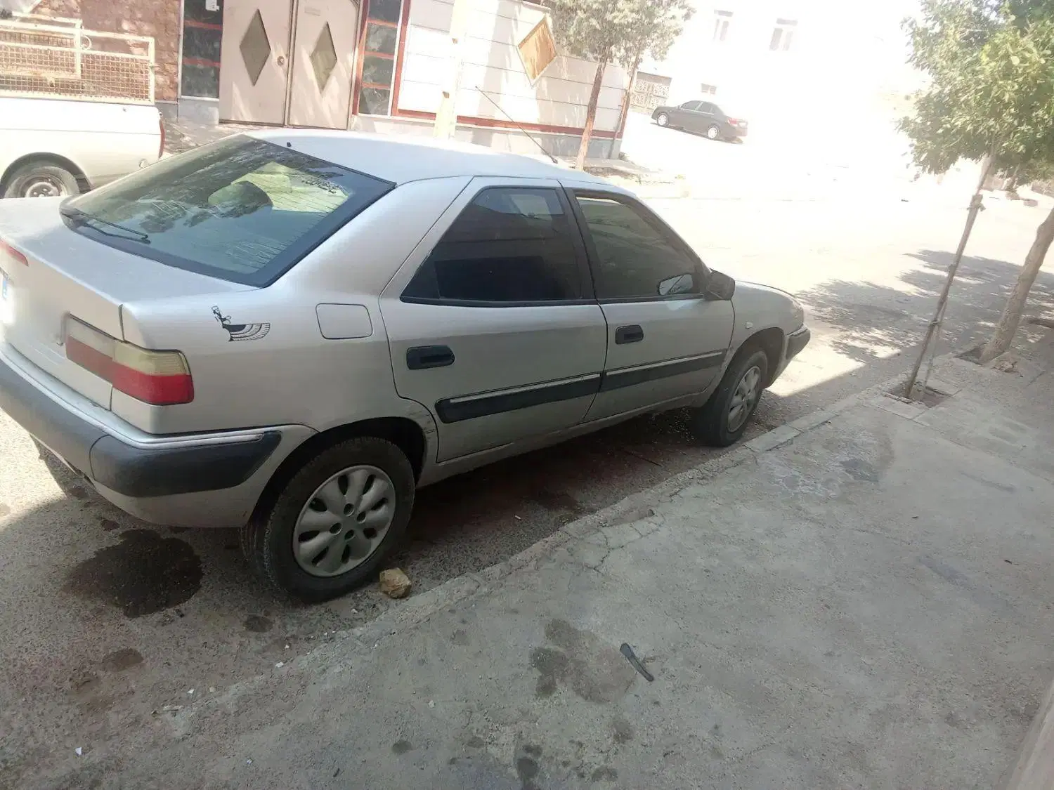 زانتیا 2000|خودرو سواری و وانت|دامغان, |دیوار