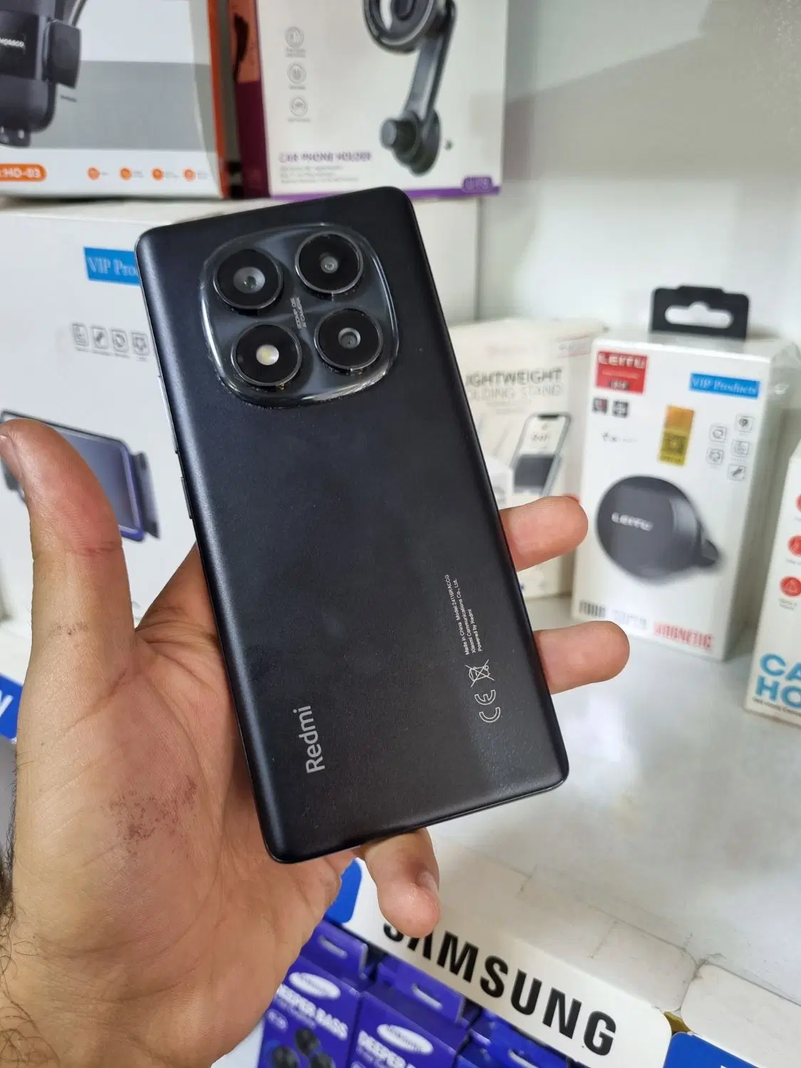 note14pro|موبایل|قم, کلهری|دیوار