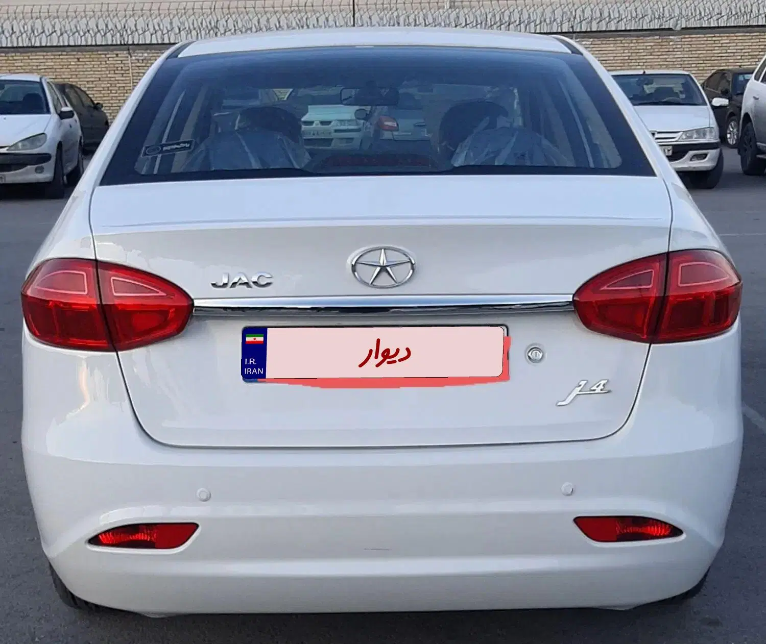 جک جی۴|خودرو سواری و وانت|مشهد, ولیعصر (شهرک غرب)|دیوار
