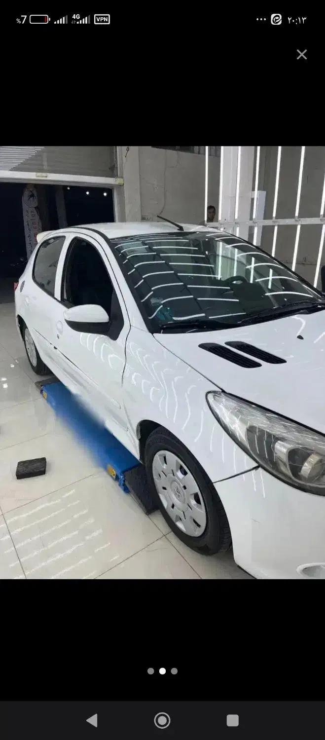 207|خودرو سواری و وانت|میبد, |دیوار