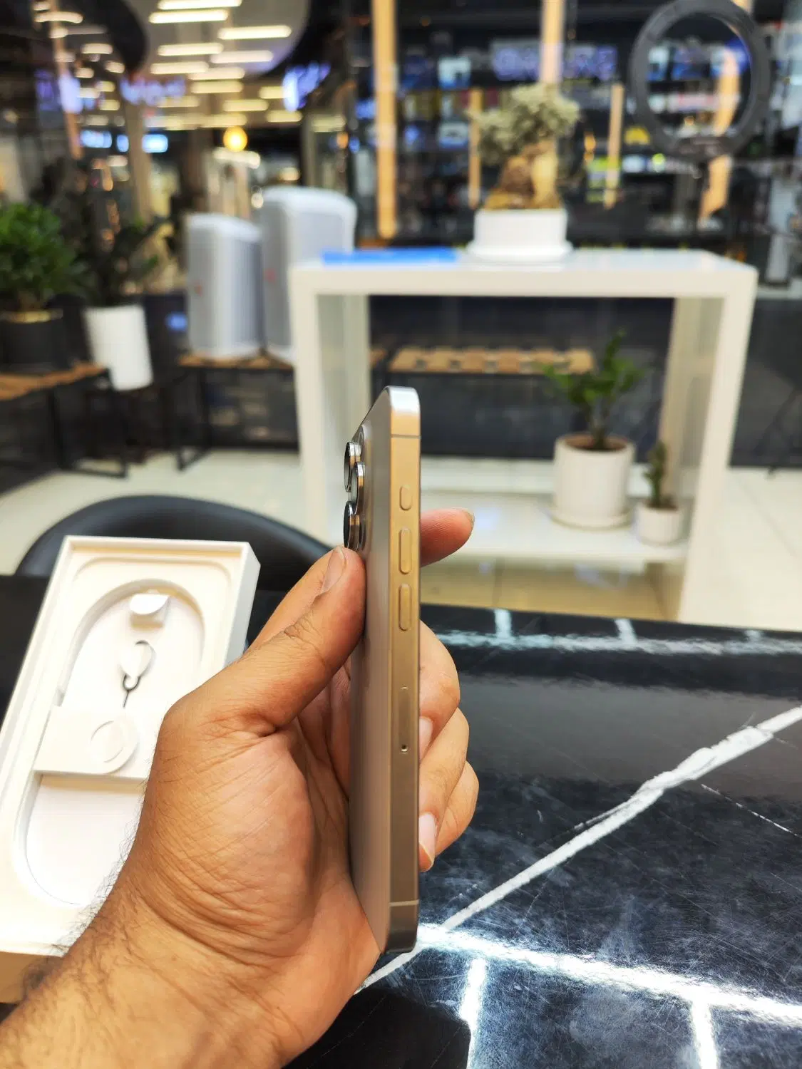 iphone 15pro|موبایل|یزد, |دیوار