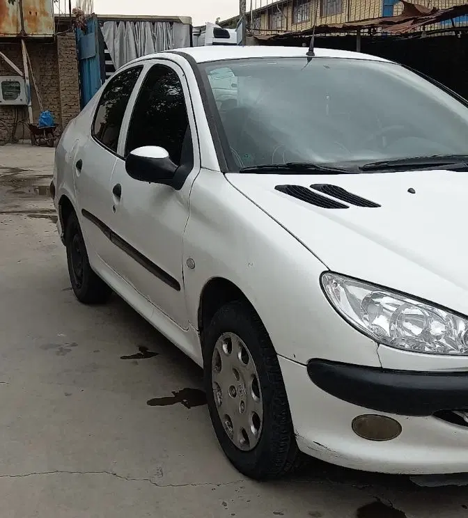 ۲۰۶ sd v8|خودرو سواری و وانت|تهران, جمال‌زاده|دیوار