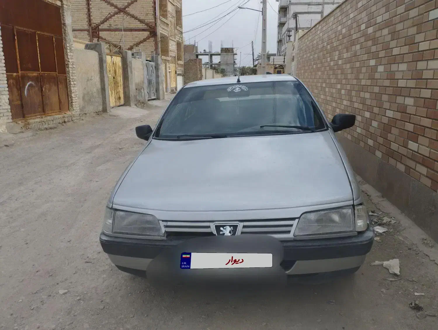 405|خودرو کلاسیک|ایرانشهر, |دیوار