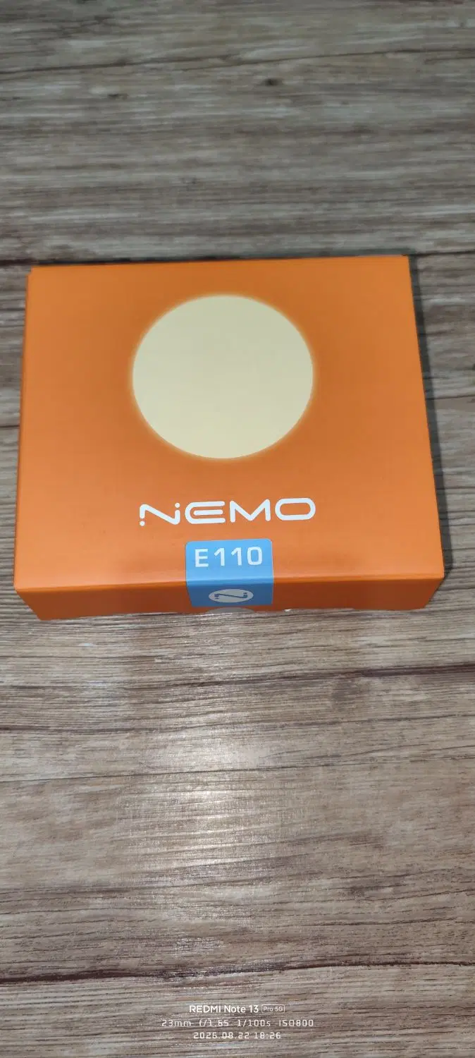 گوشی NEMO E110|موبایل|تهران, شهید اسدی|دیوار