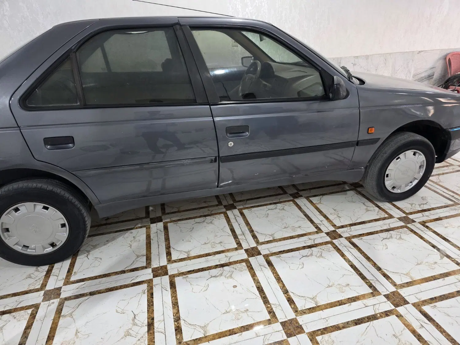 پژو ۴۰۵|خودرو سواری و وانت|هندیجان, |دیوار