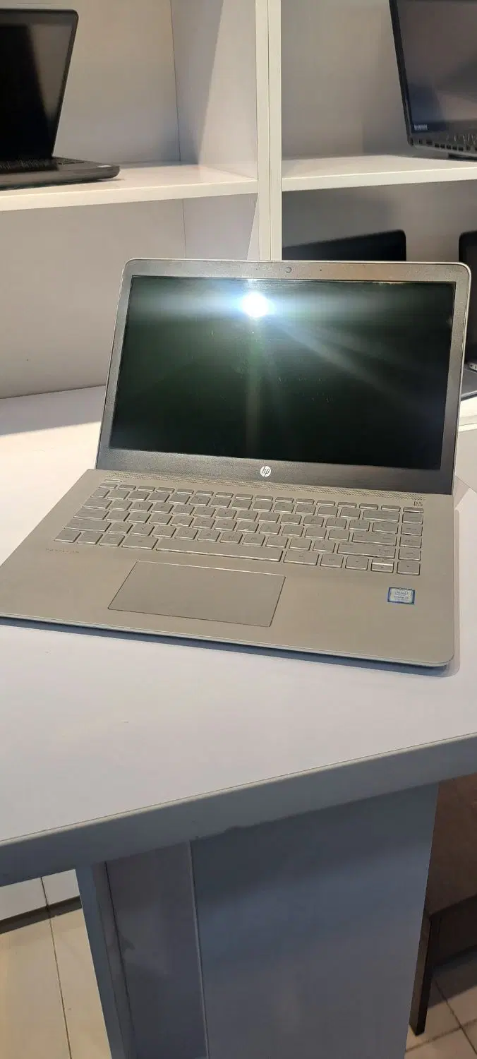 لپتاب hp pavilion|رایانه همراه|اهواز, ۳۰ متری|دیوار