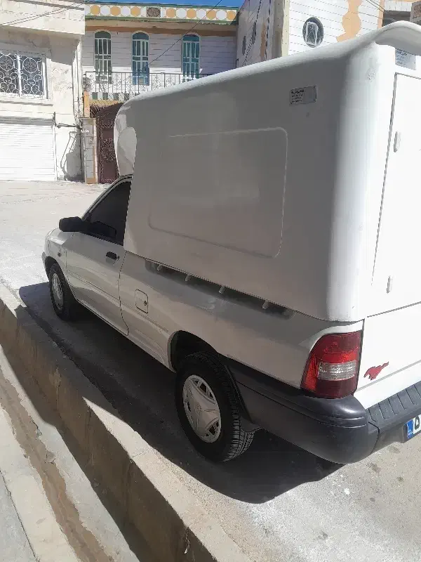 پرایدبار151مدل403|خودرو سواری و وانت|یاسوج, |دیوار