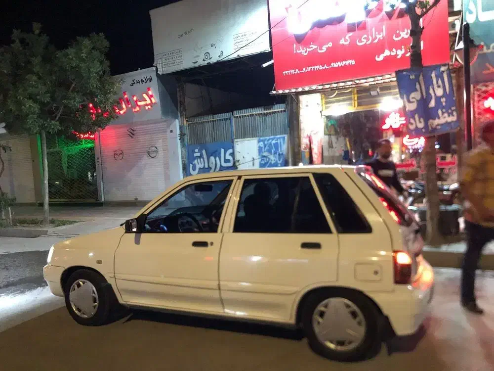 111مدل 95|خودرو سواری و وانت|بجنورد, |دیوار