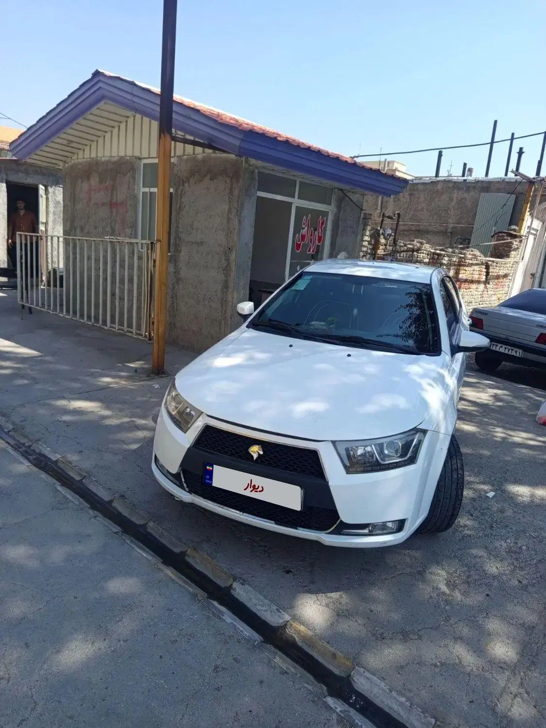 دنا ۴۰۱|خودرو سواری و وانت|اردبیل, |دیوار