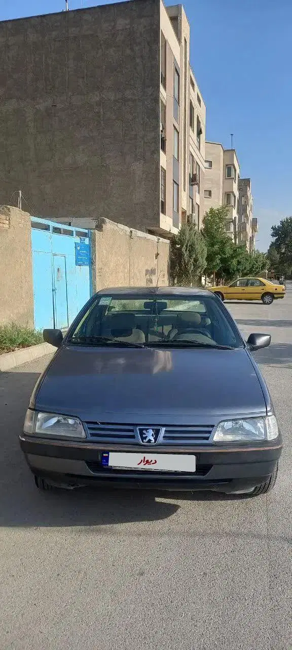 پژوGLX 405|خودرو سواری و وانت|احمدآبادمستوفی, |دیوار