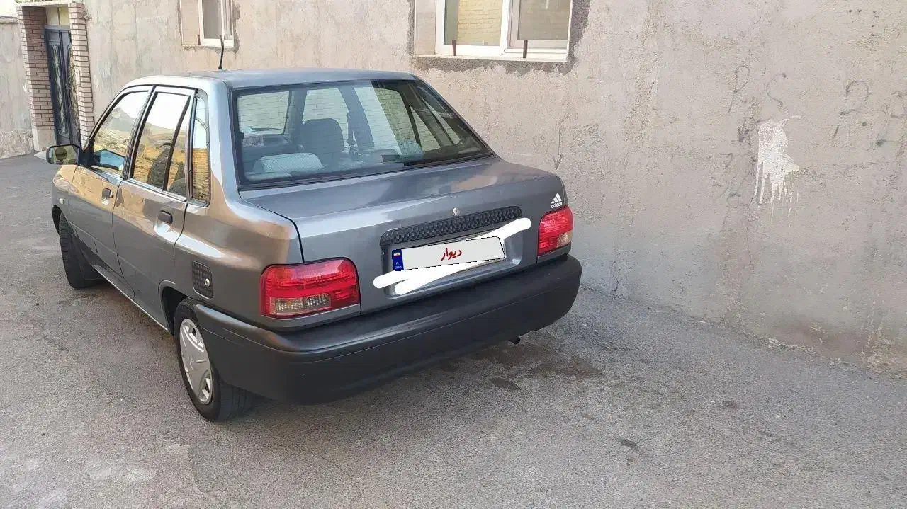 پراید ۸۸|خودرو سواری و وانت|ملارد, |دیوار